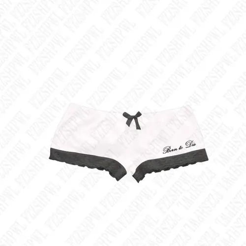 Image de Shorts Femme Y2K Harajuku Vintage Chic