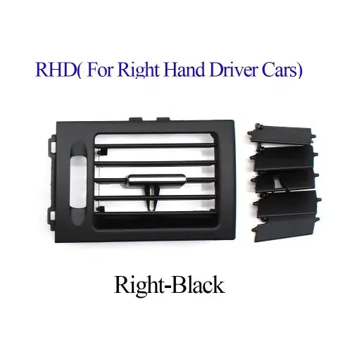 Rhd noir-droite