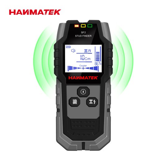 Image de Détecteur Multi-Fonctions Hanmatek SF2 - Précision & Sécurité