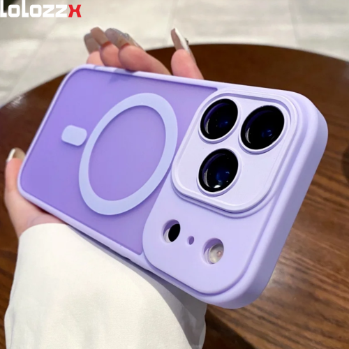 Image de Coque MagSafe Anti-Choc pour iPhone