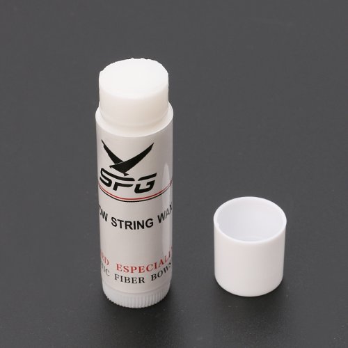 Image of Natural Bowstring Wax for Archery Equipment – Premium Protective Rope Wax to Enhance Durability and Performance