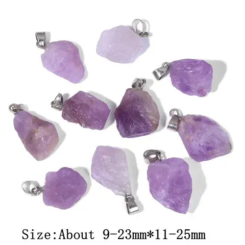 30.Amethyst AA