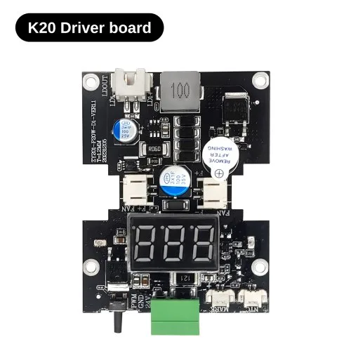 K20 Placa de mando
