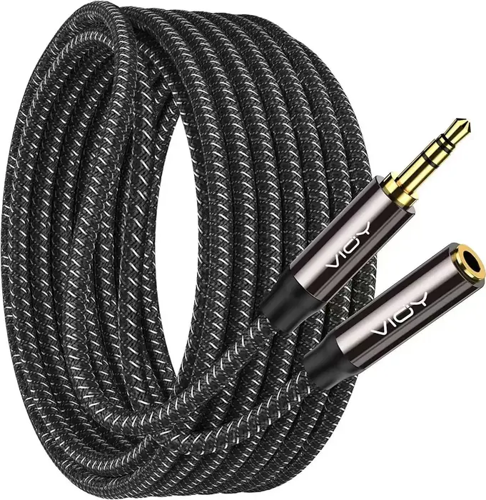 3.5mm macho a hembra