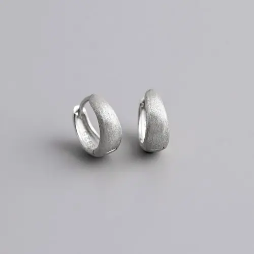 Argent mat 8MM