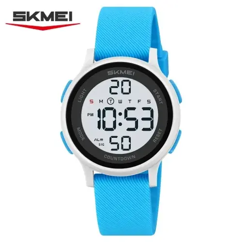 Image de Montre Connectée Enfant Colorée et Résistante