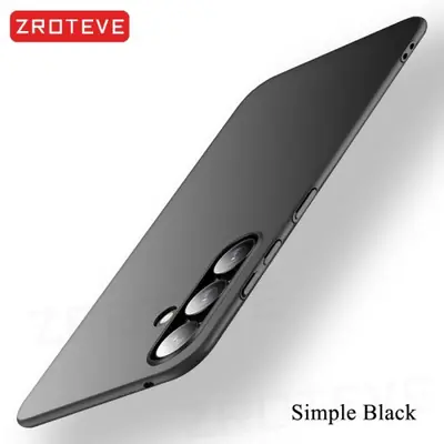 Image de Coque rigide ultra fine PC mat pour Galaxy A54, A55, A56, A57, A53, A52, A72, A73, A34, A35, A36, A37 5G