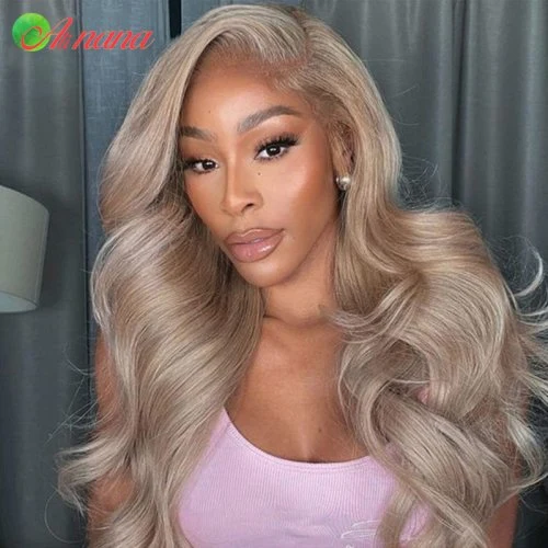 Gray Blonde