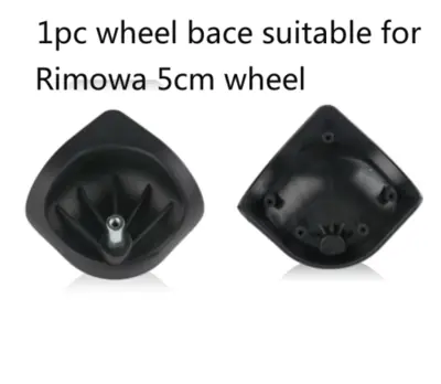 Image de Roue de Remplacement Silencieuse pour Valise