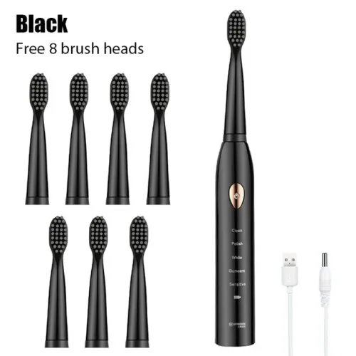 Black 8head