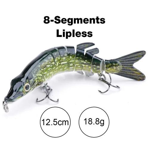 12.5cm 18g - A7