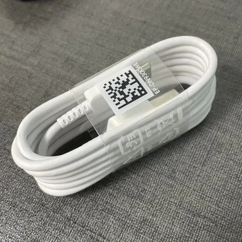 White Cable Only