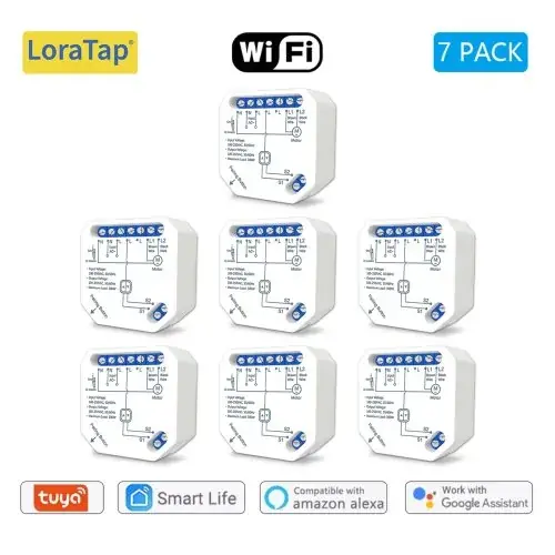7 pack