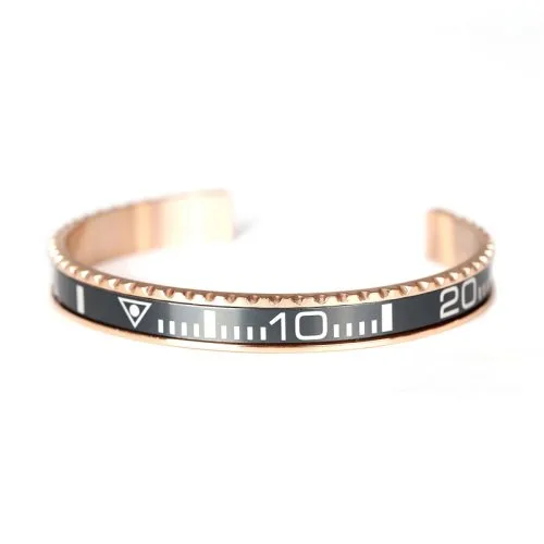 Roze goud grijs