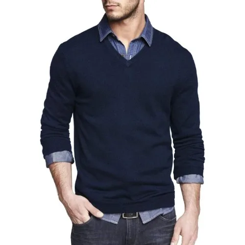 Marineblauw