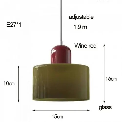 Brunâtre vert