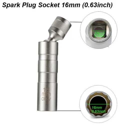 Spark Stecker Steckdose B