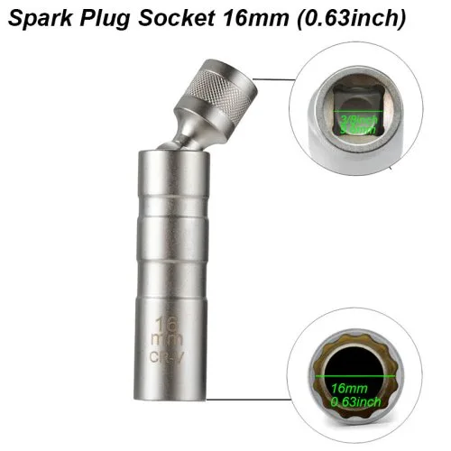 Spark spina presa B