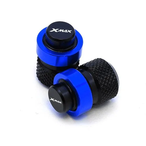 Valvola caps-blu