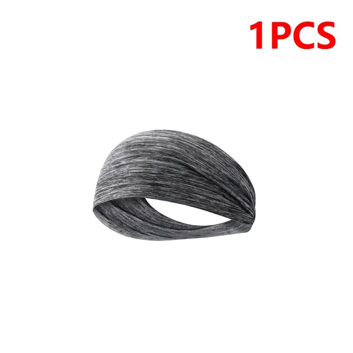 Image de Bandeau Sport Élastique Anti-Sueur