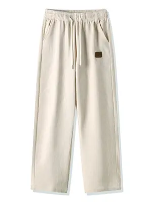 Image de Pantalon de Survêtement Homme Hiver Chaud & Confortable