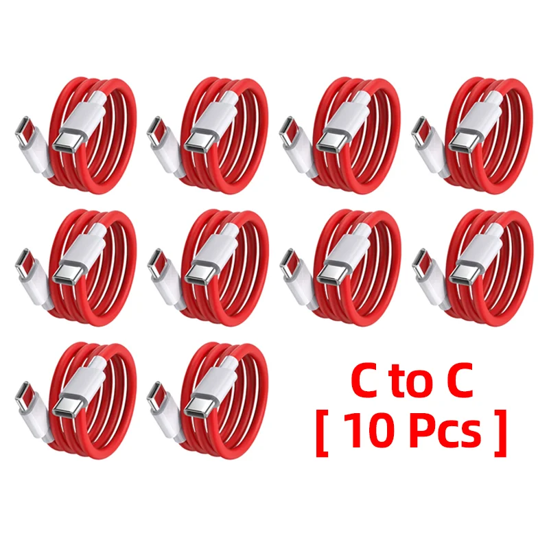 C à C câble 10 pcs