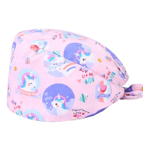 Image de Casquette Requin Marine - Uniforme de Travail en Coton 100%