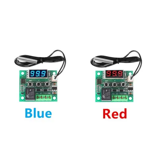 Image de Thermostat numérique W1209 - Contrôle de température précis