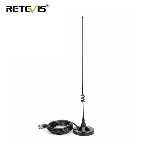 Image de Antenne VHF/UHF Double Bande Retevis MR100