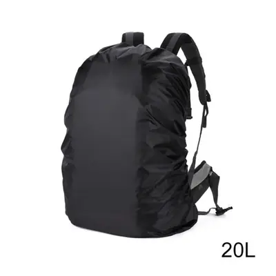 Image de Sac à Dos Étanche 20-80L - Idéal pour Randonnée, Camping et Cyclisme
