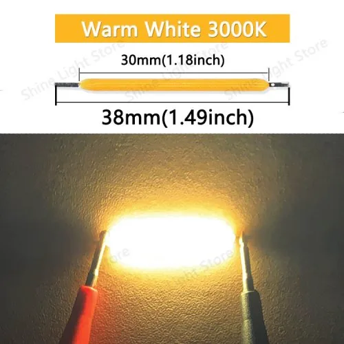 Warm wit 3000K