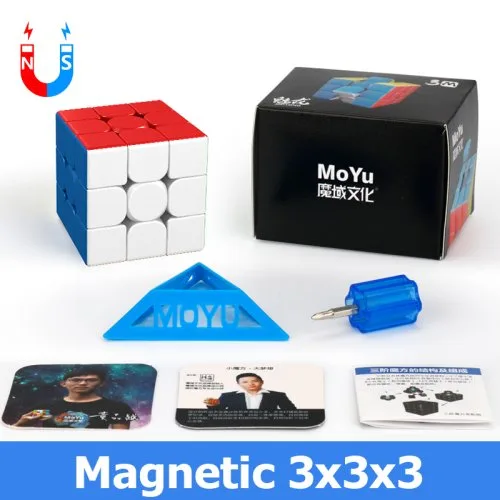 Magnetisch 3x3x3