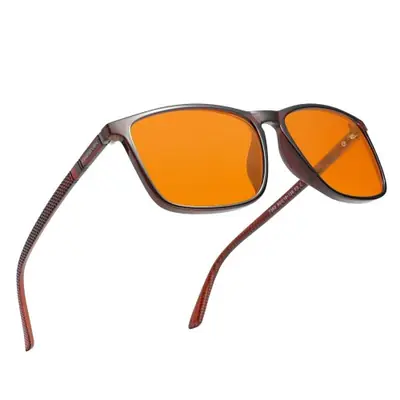 Image de Lunettes Anti-Lumière Bleue - Protection Oculaire Ultra-Légère