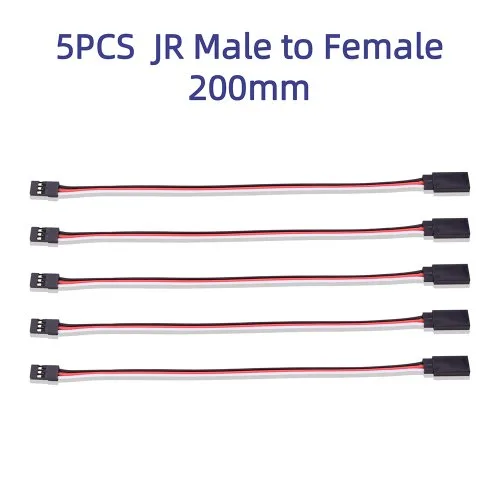 200mm macho hembra