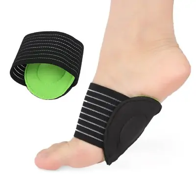 Image de Semelles Orthopédiques pour Pieds Plats - Soutien Voûte Plantaire