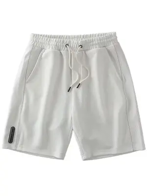 Image de Short Y2K Baggy Homme - Style Coréen Respirant