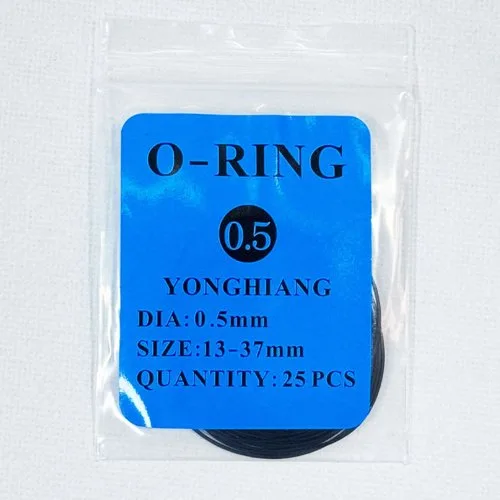0.5mm O-Ring