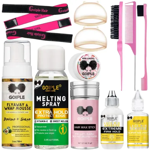 Perruque installer kit4