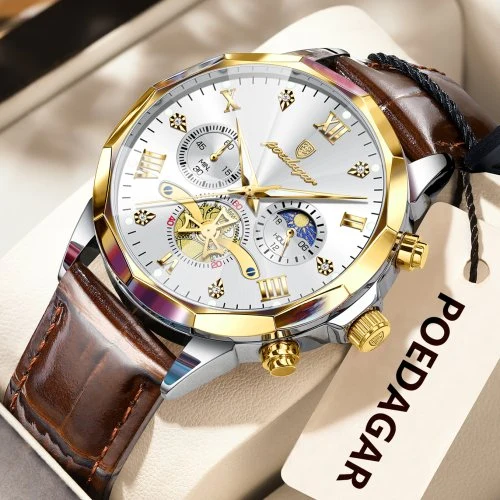938 Gold Gold White