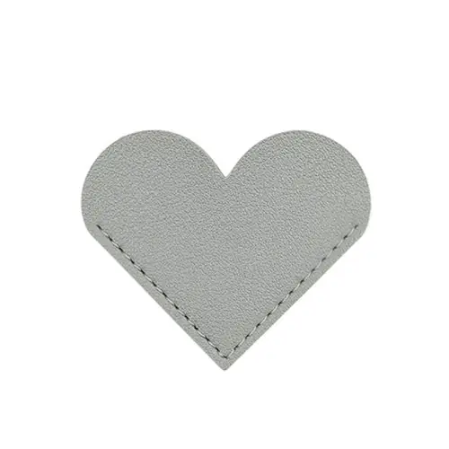 Cœur gris
