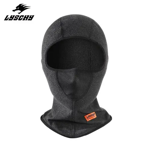 Image de Masque Hiver Moto Thermique - Chauffe Visage & Coupe-Vent