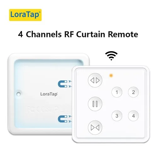 4 Channels Remote