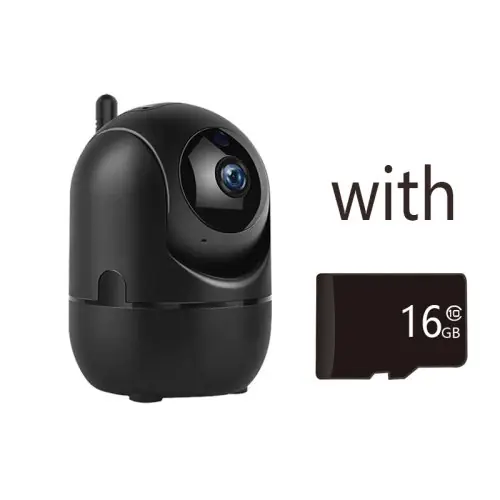 Camera zwart 16G
