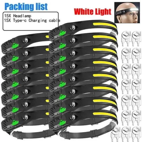 15PCS