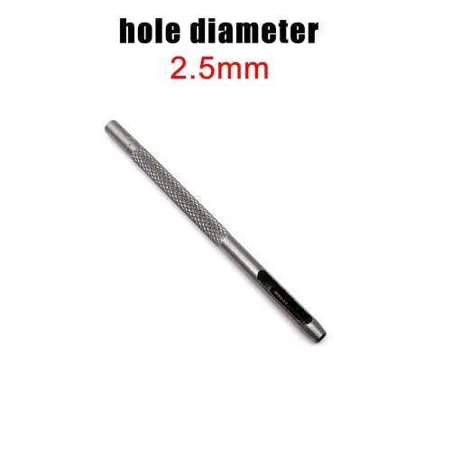 1 de 2,5 mm