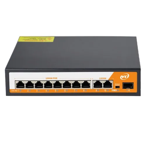 11Port-1000Mbps-EU