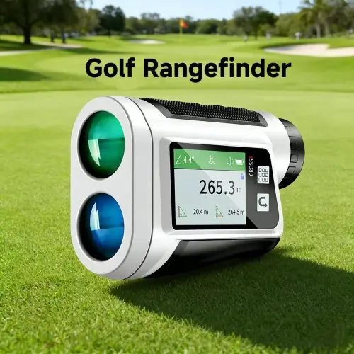 Image de Télémètre Laser Golf 600 Yards - Précision Ultra-Précise