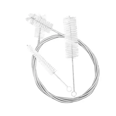 Image de Kit d'Entretien pour Instrument à Vent - Brosse à Bouche & Accessoires