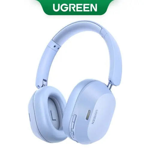 Image de Casque Bluetooth Ugreen MAX5C - Réduction de Bruit Active & Son Hi-Res