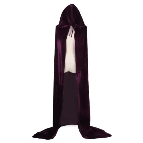Image de Cape de Noël Grim Reaper - Costume Cosplay Halloween & Noël